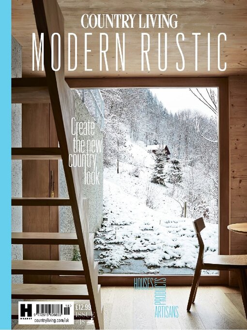Title details for Country Living UK by Hearst Magazines UK - Available